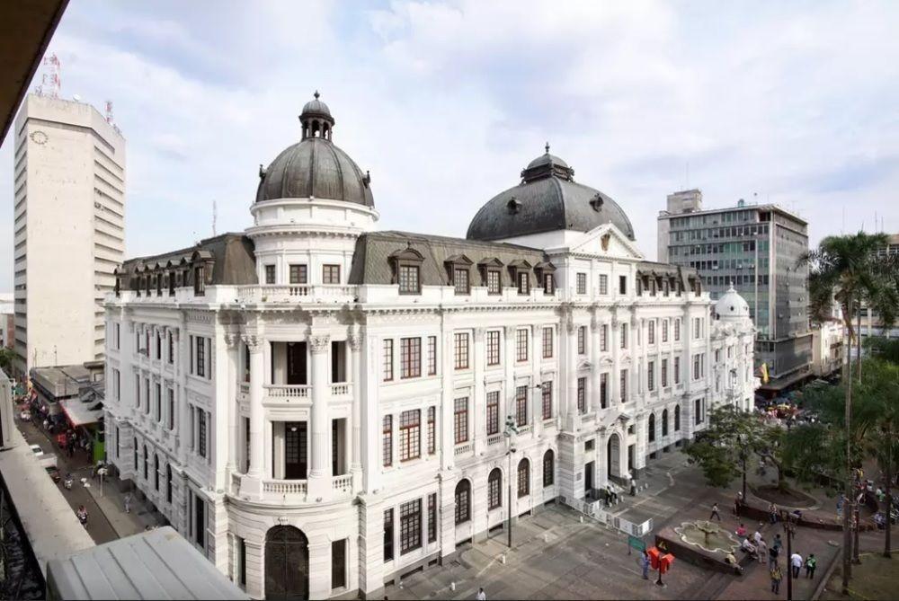 Hotel Royal Plaza Cali Exterior photo